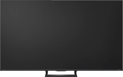 Телевизор QLED Hisense 55" 55U7S угольно-серый 4K Ultra HD 144Hz MEMC DVB-T DVB-T2 DVB-C DVB-S DVB-S2 USB WiFi Smart TV