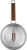 Ковш Rondell Fjord RDS-1790 1.4л. d=16см (с крышкой) стальной Ковш Rondell Fjord RDS-1790 1.4л. d=16см (с крышкой) стальной