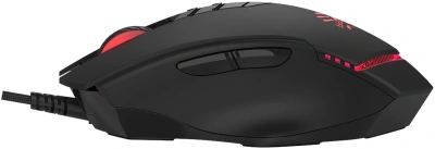 Мышь A4Tech Bloody V8 черный оптическая 3200dpi USB 8but