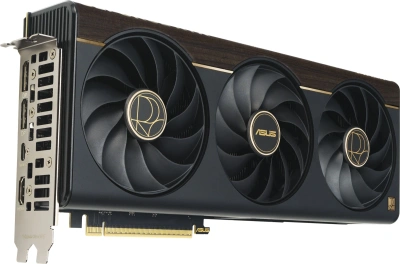 Видеокарта Asus PCI-E 5.0 PROART-RTX5080-O16G NVIDIA GeForce RTX 5080 16Gb 256bit GDDR7 2700/30000 HDMIx1 DPx3 HDCP Ret