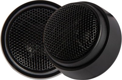 Колонки автомобильные Kicx PD 20S 50Вт 93дБ 4Ом (ком.:2кол.) твитер однополосные