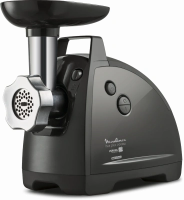 Мясорубка Moulinex HV8 Plus ME682832 2000Вт черный
