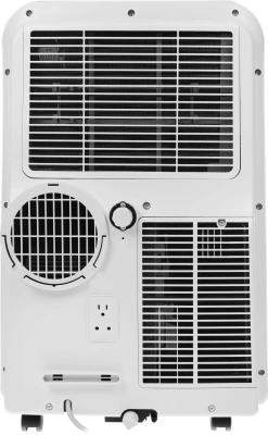 Кондиционер мобильный Midea MPPDA-09CRN7-Q белый площ.25м2