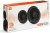 Колонки автомобильные JBL Stage3 68F (без решетки) 560Вт 92дБ 3Ом 16.5см (6 1/2дюйм) (ком.:2кол.) коаксиальные двухполосные