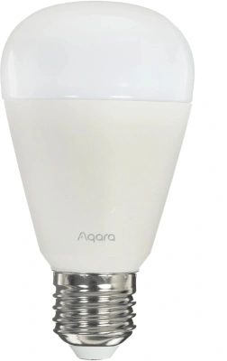 Умная лампа Aqara LB-L02D_mu E27 10.5Вт 1100lm (упак.:1шт)