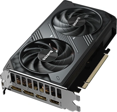 Видеокарта Gigabyte PCI-E 5.0 GV-N5060WF2MAX OCV2-8GD NVIDIA GeForce RTX 5060 8Gb 128bit GDDR7 2512/28000 HDMIx1 DPx3 HDCP Ret