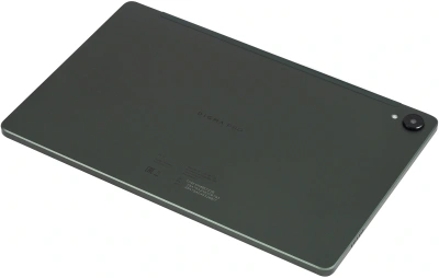 Планшет Digma Pro Pulse T606 (1.6) 8C RAM8Gb ROM128Gb 10.4" In-Cell 2000x1200 4G Android 14 темно-зеленый 13Mpix 5Mpix BT WiFi microSD 128Gb 7000mAh 500hrs