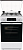 Плита Комбинированная Gorenje GK5C40WF белый (стеклянная крышка) реш.чугун