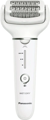 Эпилятор Panasonic ES-EY31-W520 скор.:3 насад.:2 от аккум. белый