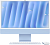 Моноблок Apple iMac A3247 24" 4.5K M4 8 core (4) 16Gb SSD256Gb 8 core GPU macOS WiFi BT 143W клавиатура мышь Cam синий 4480x2520