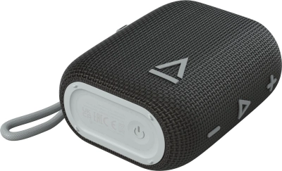 Колонка порт. Creative MUVO FLEX черный 10W 1.0 BT 10м (51MF8475AA000)