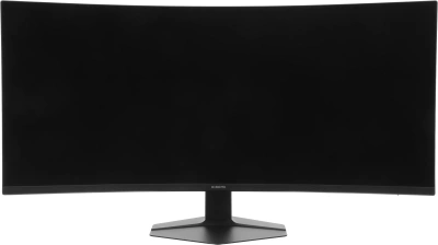 Монитор Xiaomi 34" G34WQi 2026 черный VA LED 21:9 HDMI матовая HAS 3500:1 400cd 178гр/178гр 3440x1440 180Hz FreeSync Premium DP 2K 6.9кг