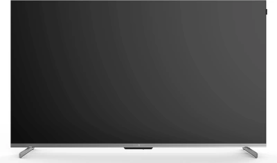 Телевизор QLED Digma Pro 55" QLED 55D Google TV Frameless черный графит/черный 4K Ultra HD 144Hz MEMC DVB-T DVB-T2 DVB-C DVB-S DVB-S2 USB WiFi Smart TV