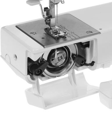 Швейная машина Janome Q-23P белый/рисунок