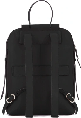 Рюкзак женский Piquadro Circle CA4576W92/N черный натур.кожа