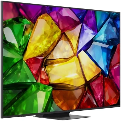 Телевизор LED LG 75" 75MRGB86B6A.ARUG черный 4K Ultra HD 120Hz DVB-T2 DVB-C DVB-S2 USB WiFi Smart TV