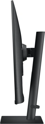 Монитор Samsung 32" ViewFinity S8 S32B800PXI черный IPS LED 5ms 16:9 HDMI полуматовая HAS Piv 350cd 178гр/178гр 3840x2160 60Hz DP 4K USB 5.2кг