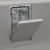 Посудомоечная машина встраив. Gorenje GV523E10WE 1760Вт узкая нержавеющая сталь Посудомоечная машина встраив. Gorenje GV523E10WE 1760Вт узкая нержавеющая сталь