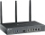 Межсетевой экран TP-Link Omada ER706W AX3000 10/100/1000BASE-TX/SFP черный Межсетевой экран TP-Link Omada ER706W AX3000 10/100/1000BASE-TX/SFP черный