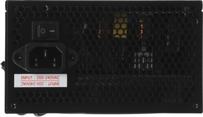 Блок питания Zalman ATX 500W ZM500-TXII V2 80+ (20+4pin) APFC 120mm fan 6xSATA RTL