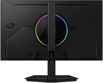 Монитор Samsung 27" Odyssey G8 S27HG800EFXCI черный IPS LED 16:9 HDMI матовая HAS Piv 350cd 178гр/178гр 5120x2880 180Hz FreeSync Premium DP 5K 6.2кг