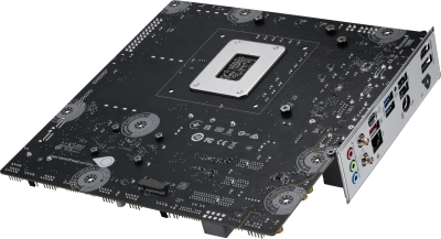 Материнская плата MSI PRO B860M-A WIFI6E Soc-1851 Intel B860 mATX AC`97 8ch(7.1) 5Gigabit RAID+HDMI+DP