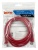 Патч-корд Buro UTP-5E-3M-R UTP 4 пары cat.5E CCA molded 3м красный RJ-45 (m)-RJ-45 (m)