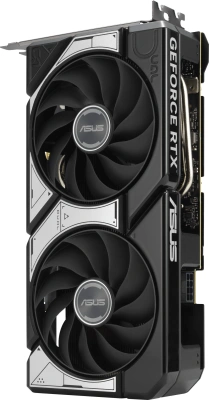 Видеокарта Asus PCI-E 5.0 DUAL-RTX5060TI-O8G NVIDIA GeForce RTX 5060TI 8Gb 128bit GDDR7 2602/28000 HDMIx1 DPx3 HDCP Ret