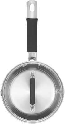 Ковш Rondell Flamme RDS-026 1.3л. d=16см (с крышкой) стальной