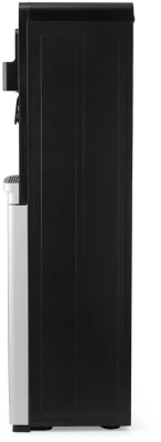 Кулер AEL LD-AEL-805a напольный электронный черный/белый