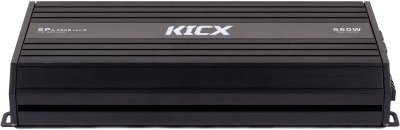 Усилитель автомобильный Kicx SP 4.90AB ver.2 четырехканальный
