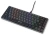 Клавиатура Оклик K615X механическая серый/серебристый USB slim Multimedia for gamer LED (1934413) кабель 1.5м