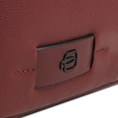 Сумка мужская Piquadro Russel CA3084W137/CU красное дерево натур.кожа