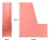 Лоток вертикальный Deli ENS022PINK Nusign для бумаг A4 розовый пластик Лоток вертикальный Deli ENS022PINK Nusign для бумаг A4 розовый пластик