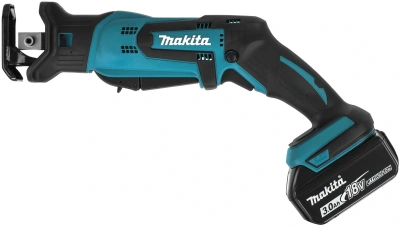 Сабельная пила Makita DJR185RFE аккум. 3000ход/мин ДА