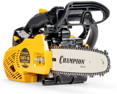 Бензопила Champion 126T-10 1150Вт 1.54л.с. дл.шины:10" (25cm)