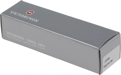 Нож перочинный Victorinox Explorer (1.6703) 91мм 16функц. красный карт.коробка