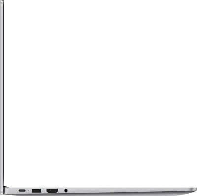 Ноутбук Huawei MateBook D 16 MCLG-X MitchellG-W5611D Core i5 13420H 16Gb SSD1Tb Intel UHD Graphics 16" IPS (1920x1200) без ОС silver WiFi BT Cam (53014MUA)