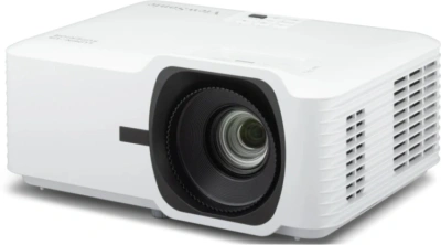 Проектор ViewSonic LSD401HD DLP 4000Lm ANSI (3840x2160) 3000000:1 ресурс лампы:20000часов 1xUSB typeA 2xHDMI 3кг