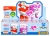 Ластик Deli EH02000 Super Wings 45x25x12мм белый картонный дисплей