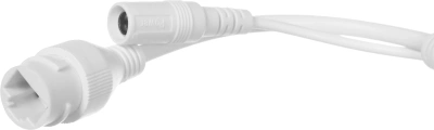 Камера видеонаблюдения IP Dahua DH-IPC-B1E20P-A-0280B 2.8-2.8мм цв. корп.:белый