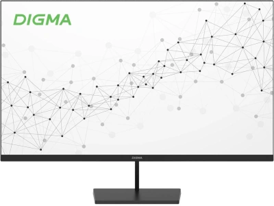 Монитор Digma 31.5" Progress 32P501F черный IPS LED 1ms 16:9 HDMI глянцевая 300cd 178гр/178гр 1920x1080 75Hz FreeSync VGA FHD 7.2кг