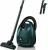 Пылесос Bosch BGL38WBU3H 1700Вт зеленый/черный Пылесос Bosch BGL38WBU3H 1700Вт зеленый/черный
