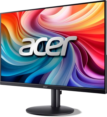 Монитор Acer 23.8" SA243YP1bi черный IPS LED 1ms 16:9 HDMI матовая 250cd 178гр/178гр 1920x1080 144Hz FreeSync VGA FHD 2.55кг
