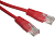 Патч-корд Premier ANP511_15M_R UTP 4 пары cat.5E CCA molded 15м красный outdoor RJ-45 (m)-RJ-45 (m)