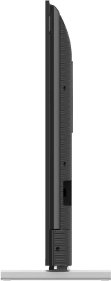 Телевизор QLED Digma Pro 50" Mini LED 50Q Google TV Frameless серебристый/серебристый 4K Ultra HD 144Hz MEMC DVB-T DVB-T2 DVB-C DVB-S DVB-S2 USB WiFi Smart TV