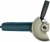 Углошлифовальная машина Bosch GWS 750 S 750Вт 11000об/мин рез.шпин.:M14 d=125мм (0601394121)
