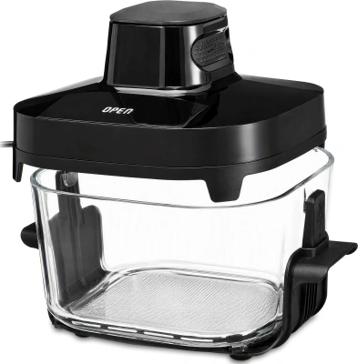 Аэрогриль Vitek VT-AF8800 6л 1500Вт черный