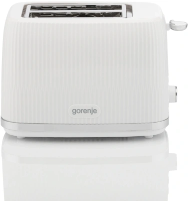 Тостер Gorenje T850DPW 850Вт белый