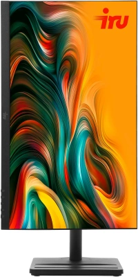 Моноблок IRU Tactio 24ID 24.5" Full HD i5 12400 (2.5) 16Gb SSD512Gb UHDG 730 без ОС GbitEth WiFi BT 120W Cam черный 1920x1080 (RUS)